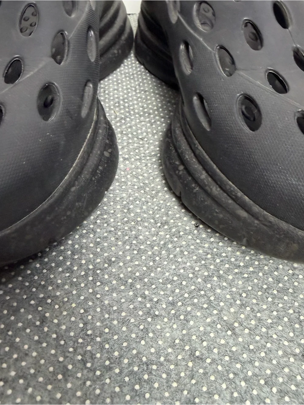 Kane Footwear comfortable black